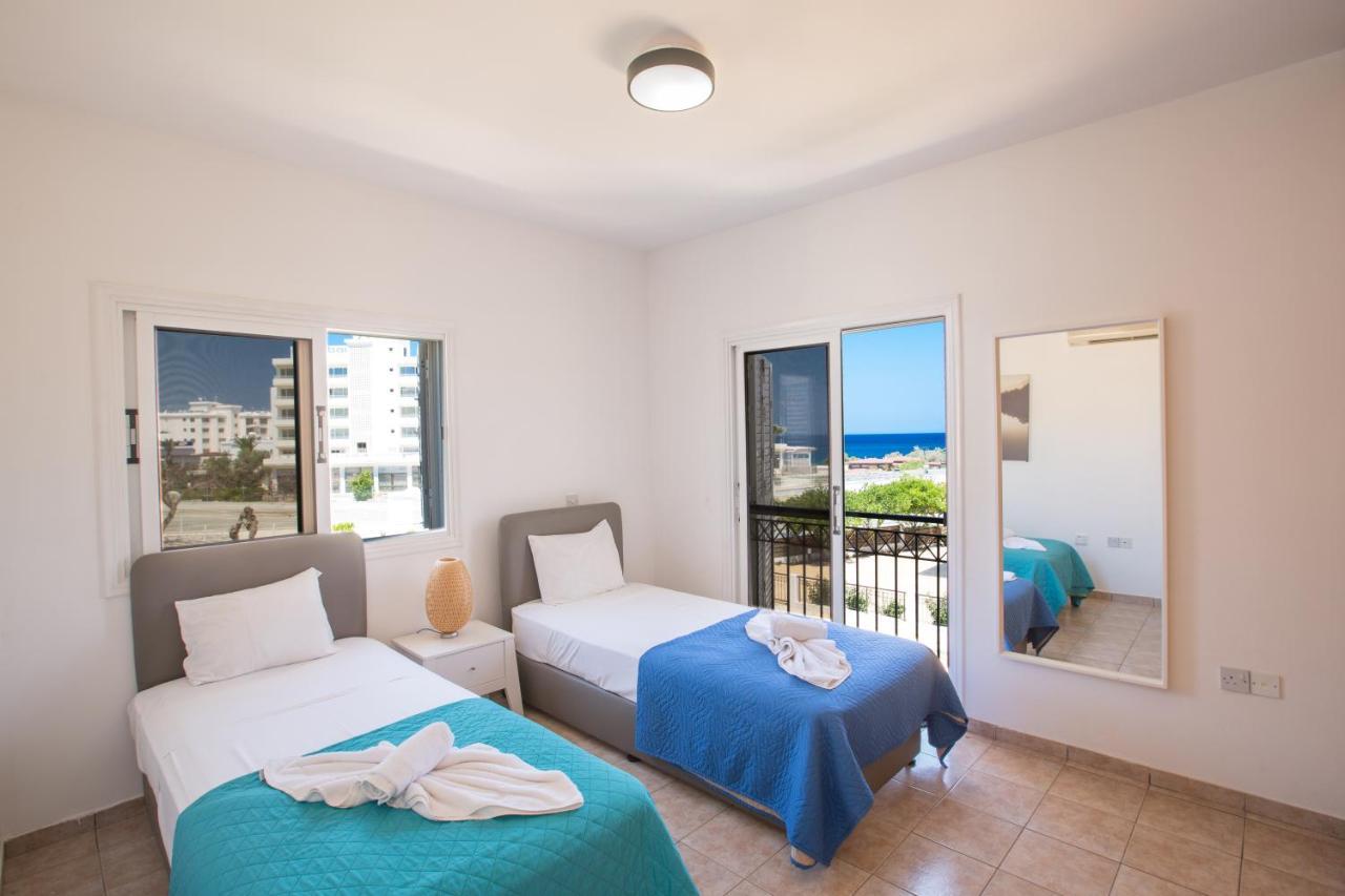 Jason Villas Protaras Exterior foto
