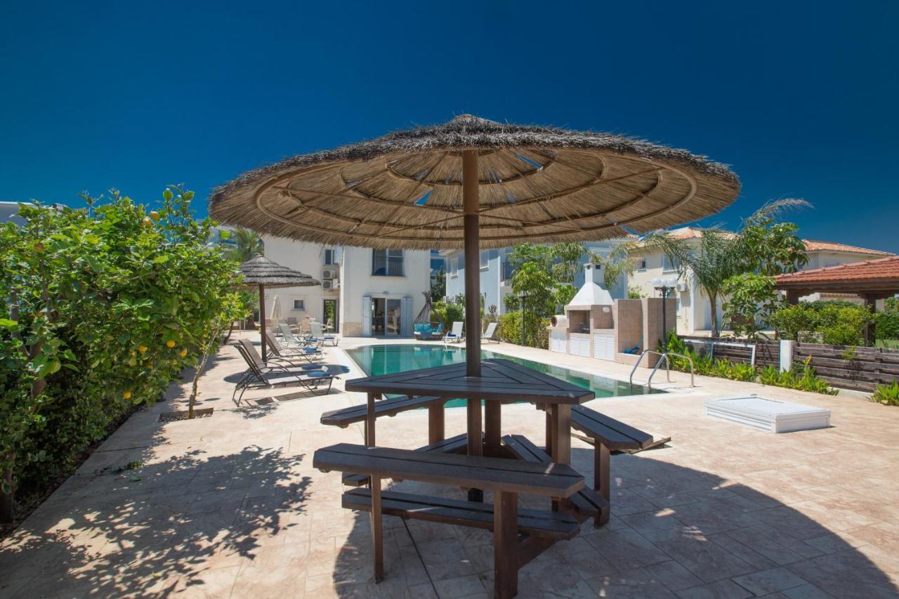 Jason Villas Protaras Exterior foto