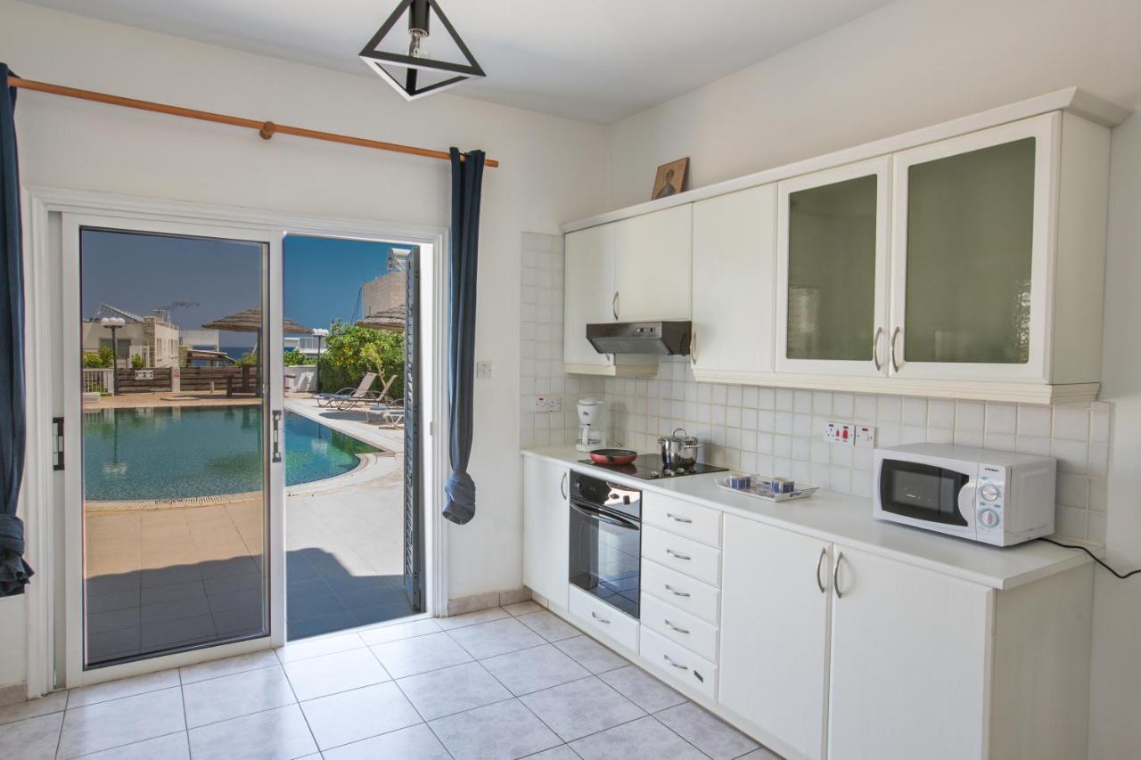 Jason Villas Protaras Exterior foto